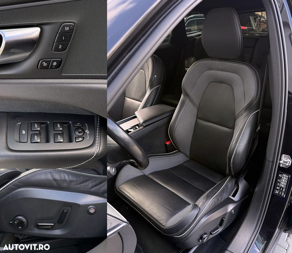 Volvo XC 60 B4 D AWD Geartronic RDesign - 24