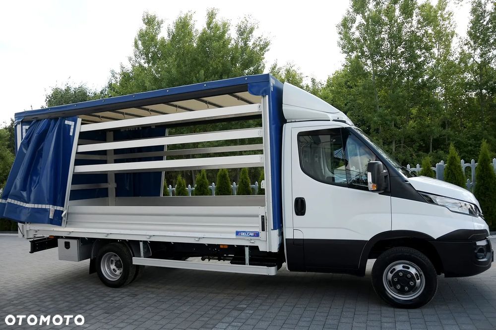Iveco DAILY 35-150  50C15 * BURTO - FIRANKA * BOGATE! * ZNAKOMITY STAN! - 31