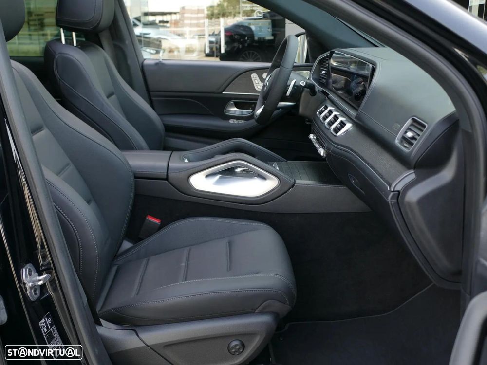 Mercedes-Benz GLE 350 de Coupé 4Matic - 35