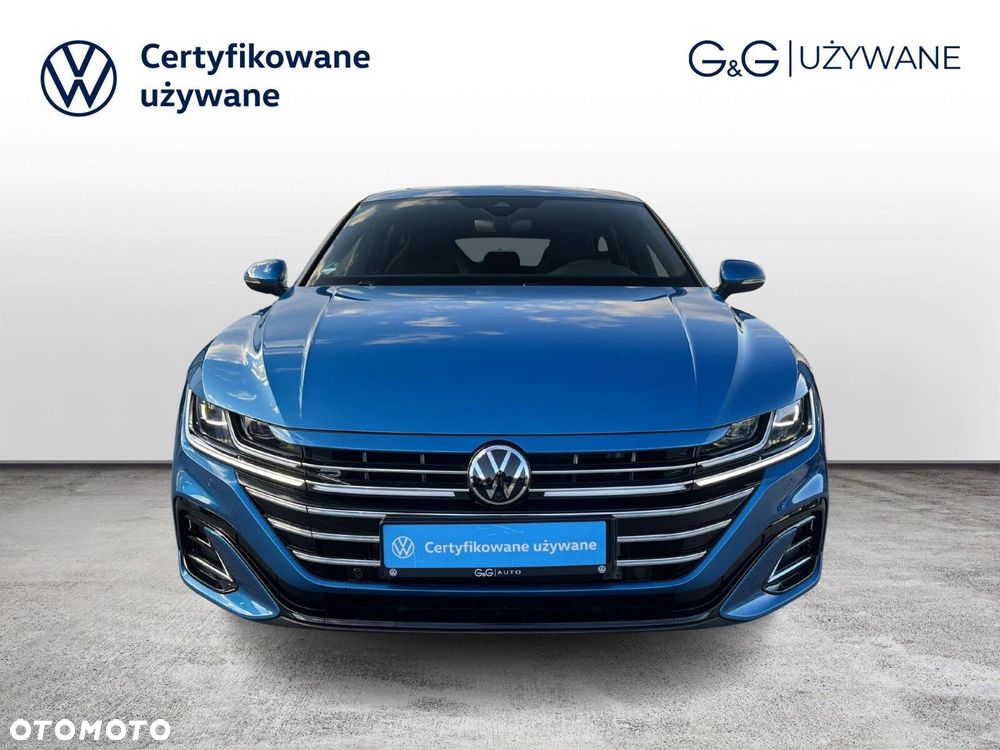 Volkswagen Arteon 2.0 TDI 4Motion R-Line DSG - 8