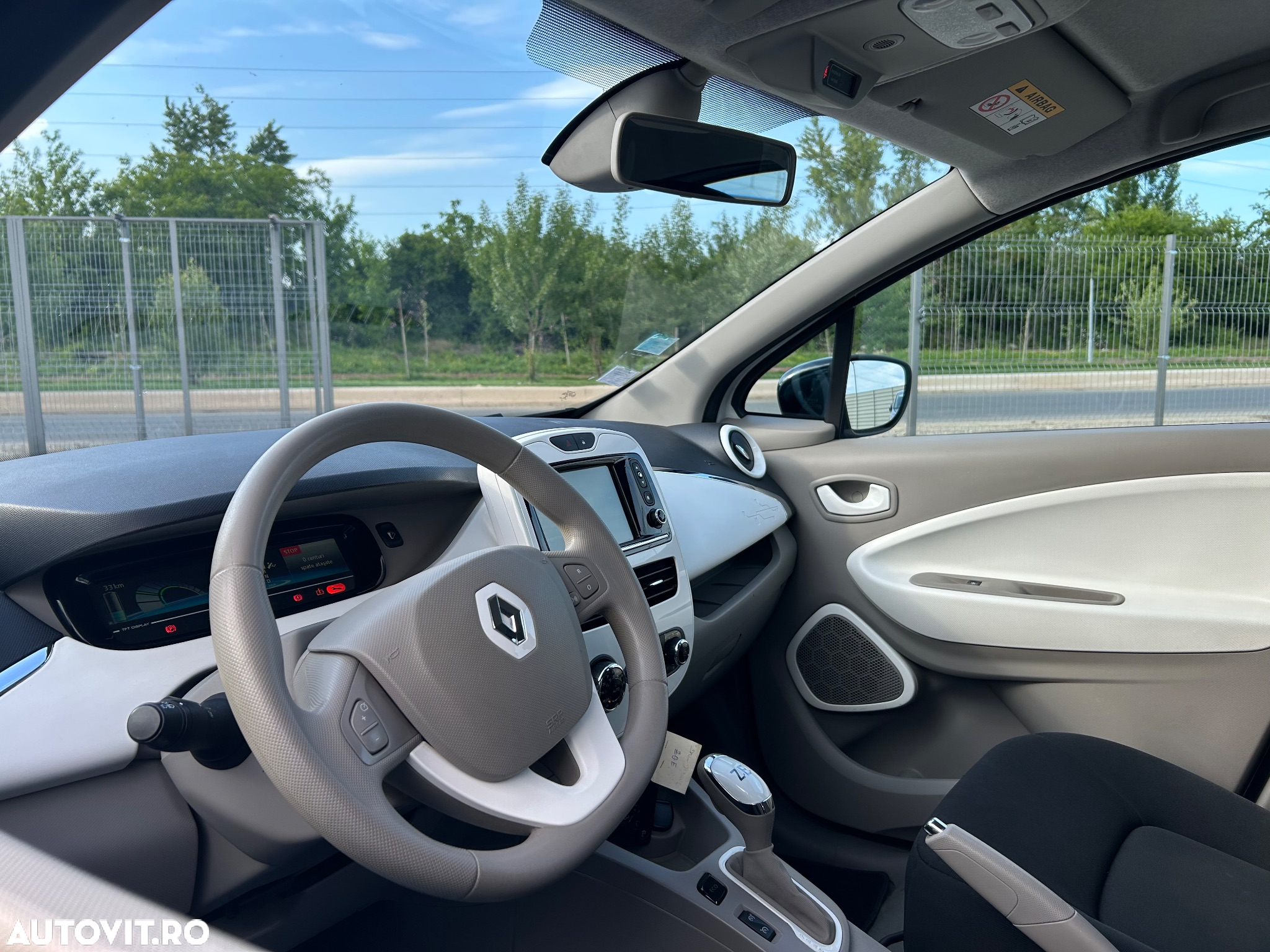 Renault ZOE (mit Batterie) 22 kwh Life - 7