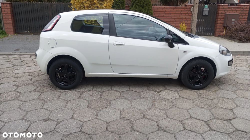 Fiat Punto Evo - 7