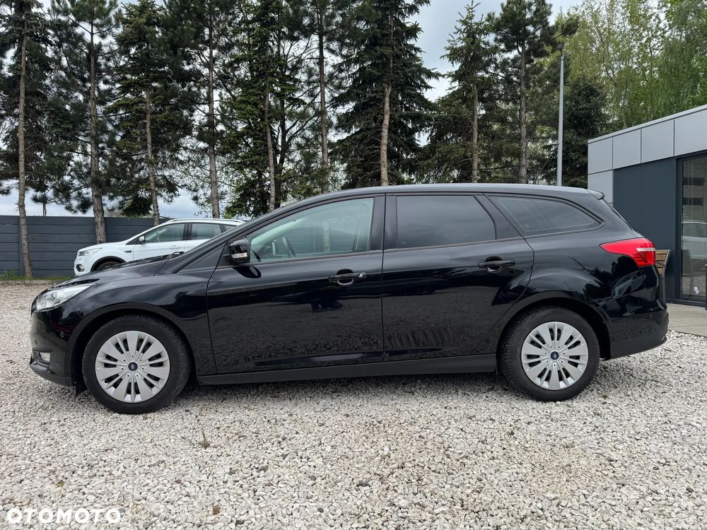 Ford Focus 1.0 EcoBoost Titanium - 17