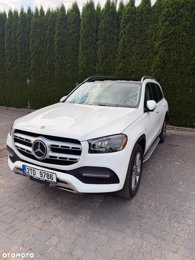 Mercedes-Benz GLS 450 4-Matic - 1