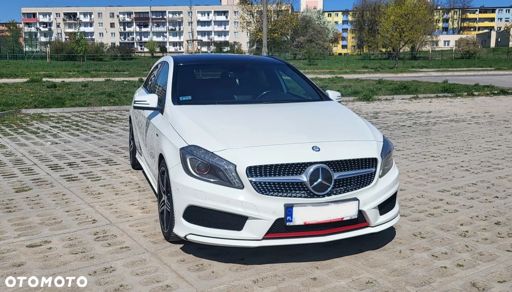 Mercedes-Benz Klasa A 250 - 2