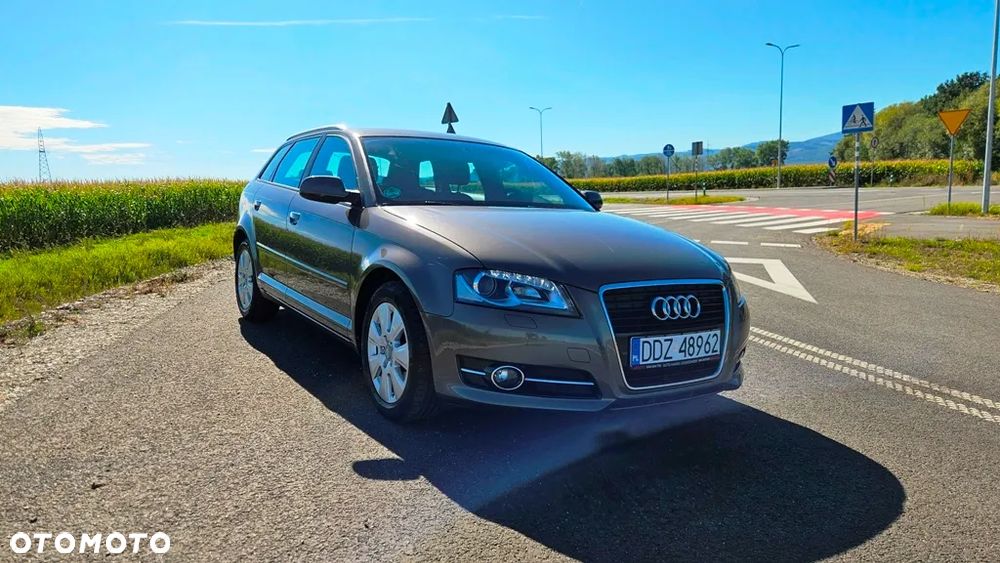 Audi A3 Sportback 1.6 TDI Attraction - 13