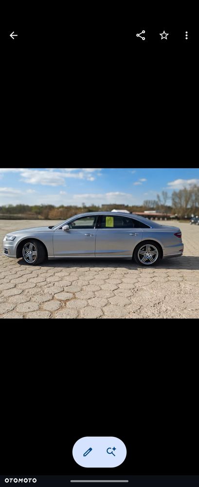 Audi A8 L 55 TFSI quattro tiptronic - 5