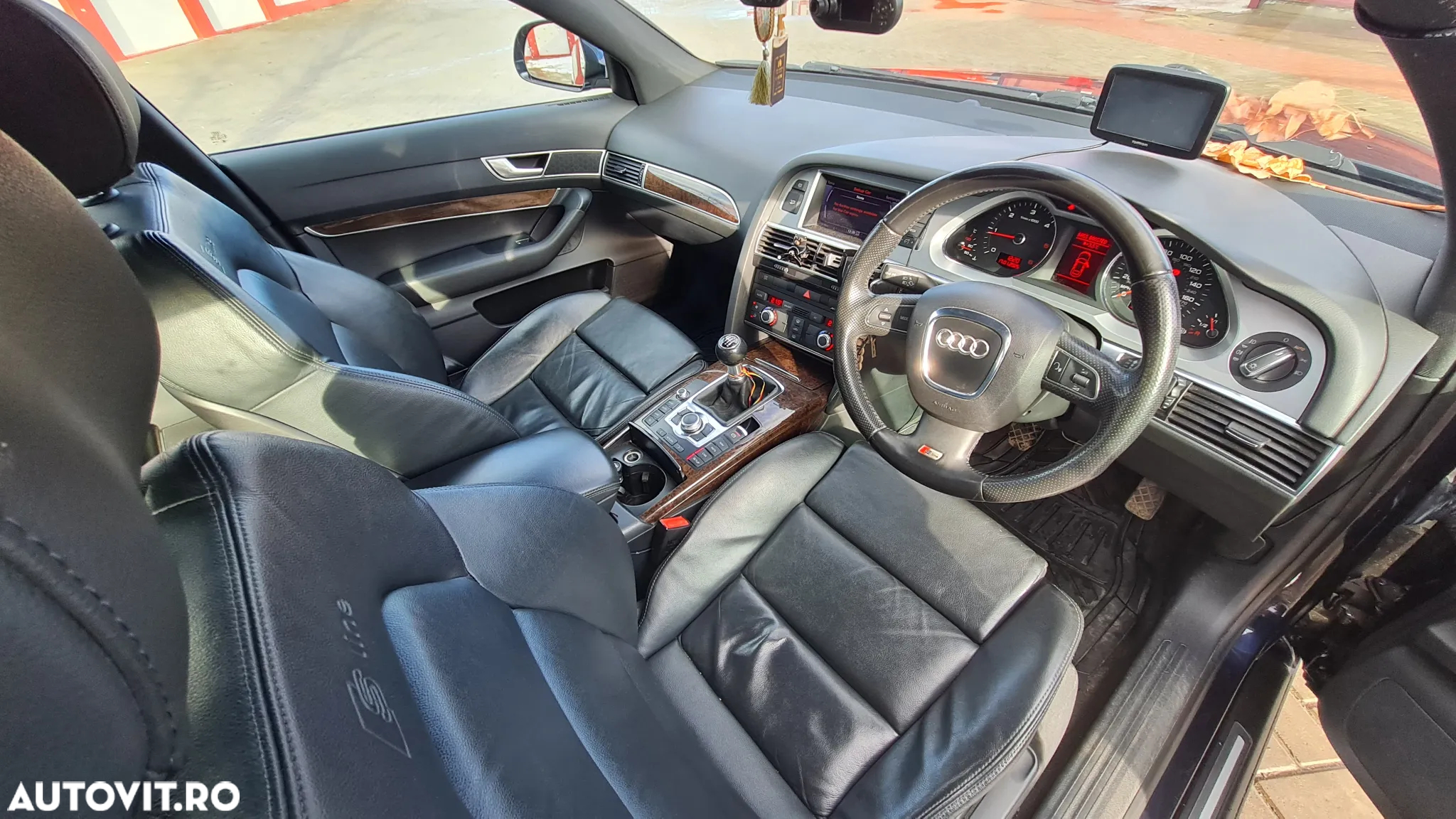 Audi A6 2.0 TDI DPF - 8