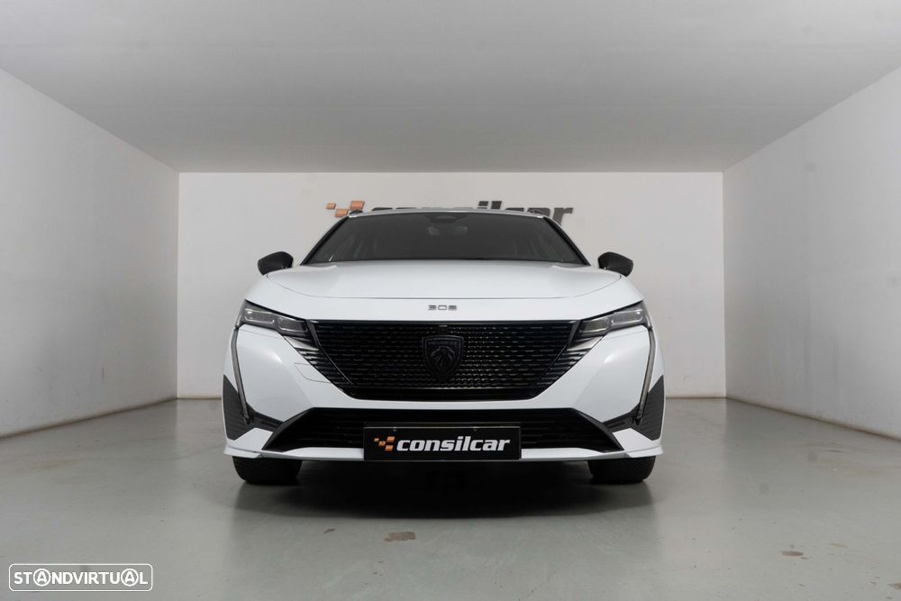 Peugeot 308 SW 1.2 PureTech GT EAT8 - 4