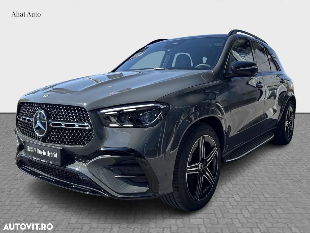 Mercedes-Benz GLE 400 PHEV 4MATIC - 2