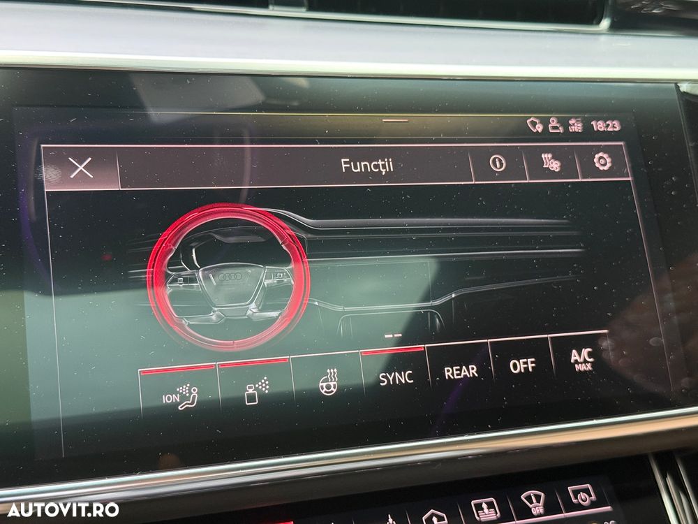 Audi A8 L 55 TFSI quattro tiptronic - 22