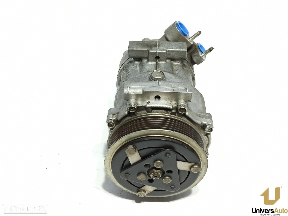 COMPRESSOR DE AR CONDICIONADO PEUGEOT PARTNER (S2) COMBI PLUS - 2