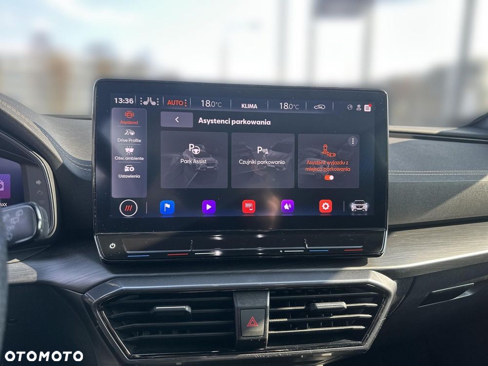 Cupra Formentor 2.5 TSI 4Drive VZ5 Enceladus Grey DSG - 20