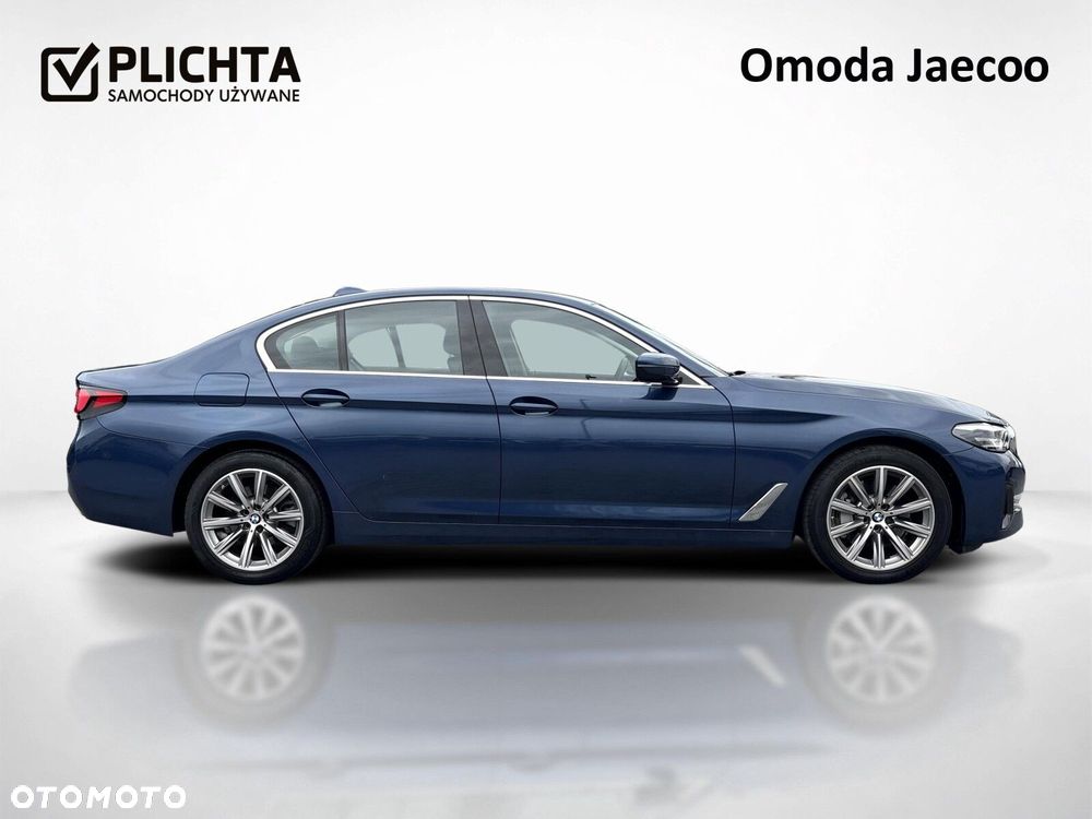 BMW Seria 5 - 7