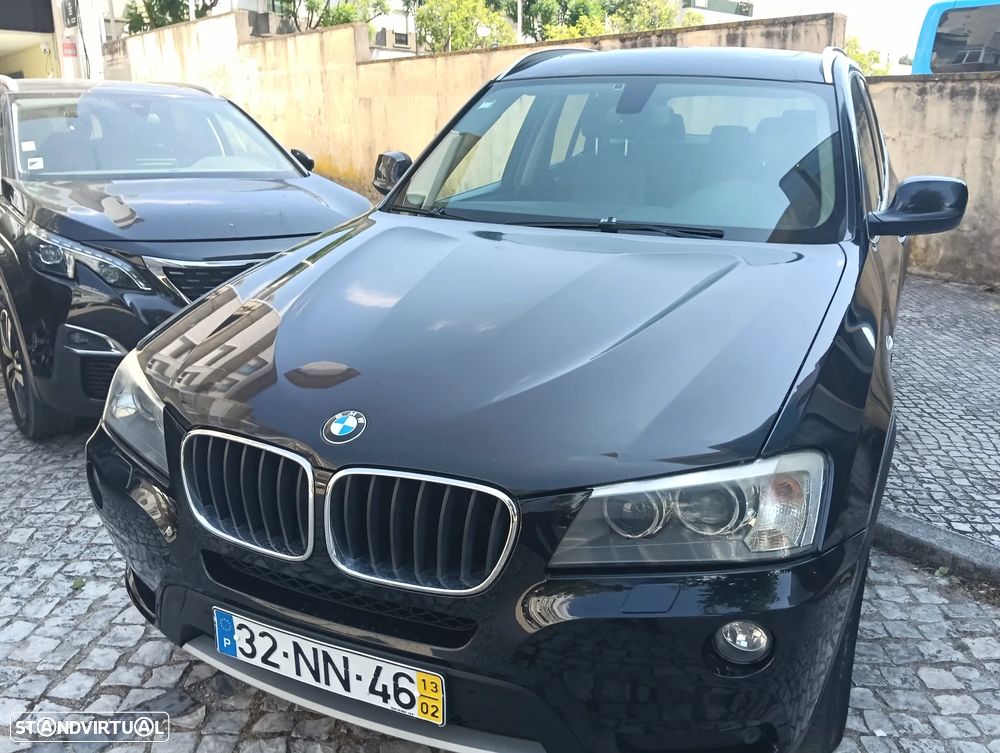 BMW X3 20 d xDrive Auto - 5