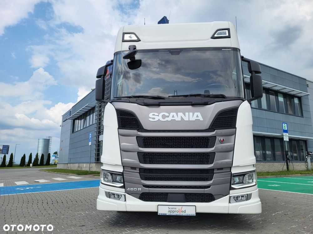 Scania R 460 A4x2EB Mega - 3