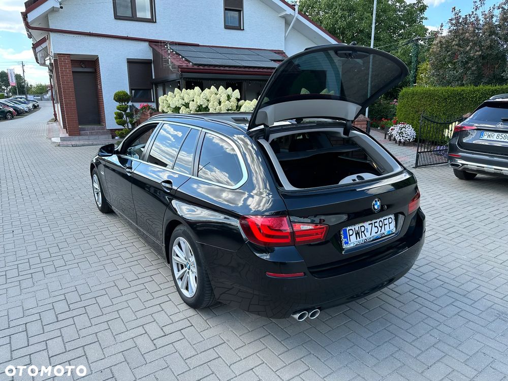 BMW Seria 5 - 4