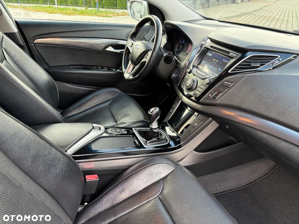 Hyundai i40 i40cw 1.7 CRDi 5 Star Edition - 24
