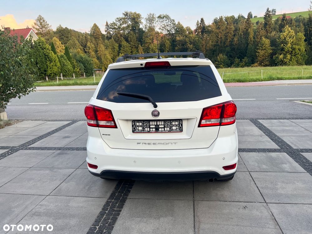 Fiat Freemont 2.0 Multijet Lounge AWD - 6