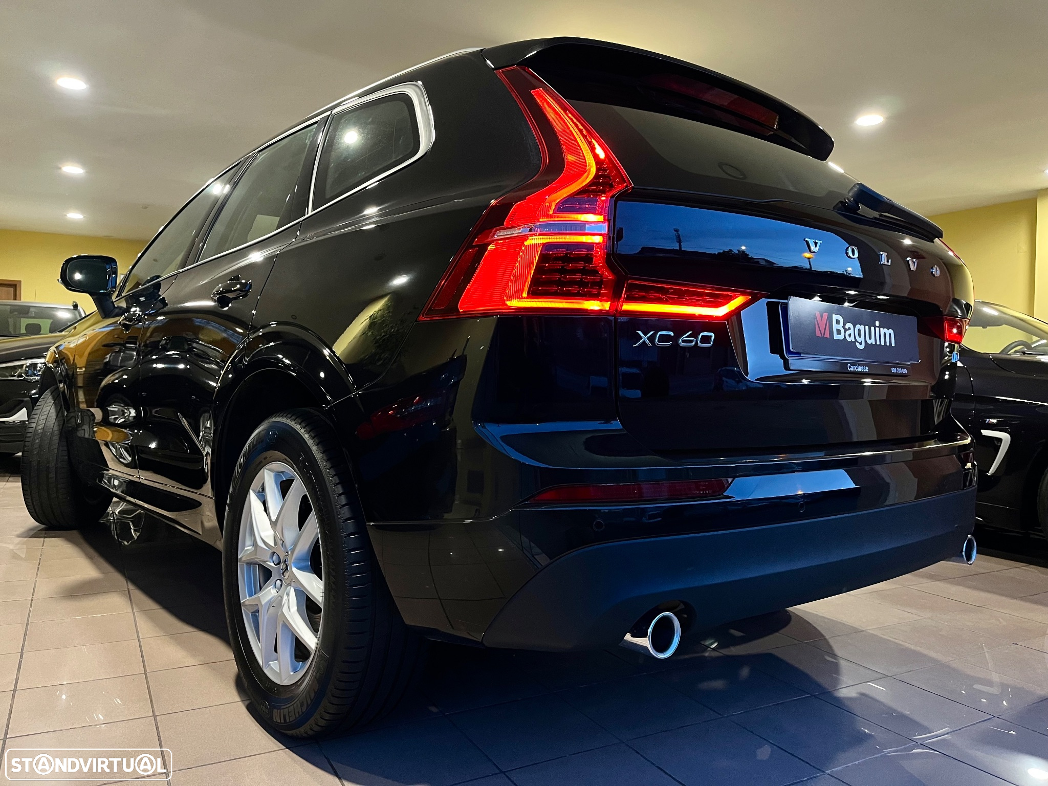 Volvo XC 60 2.0 D4 Momentum AWD Geartronic - 2