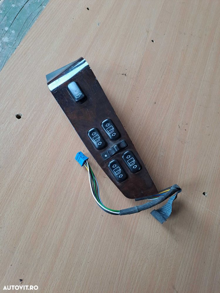 Butoane geamuri electrice Mercedes S Class W220 an 1999-2005 - 1