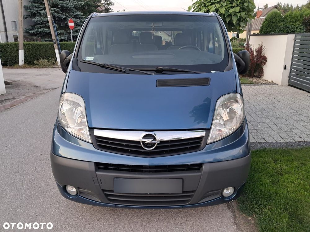 Opel Vivaro L1H1 2.7t - 2