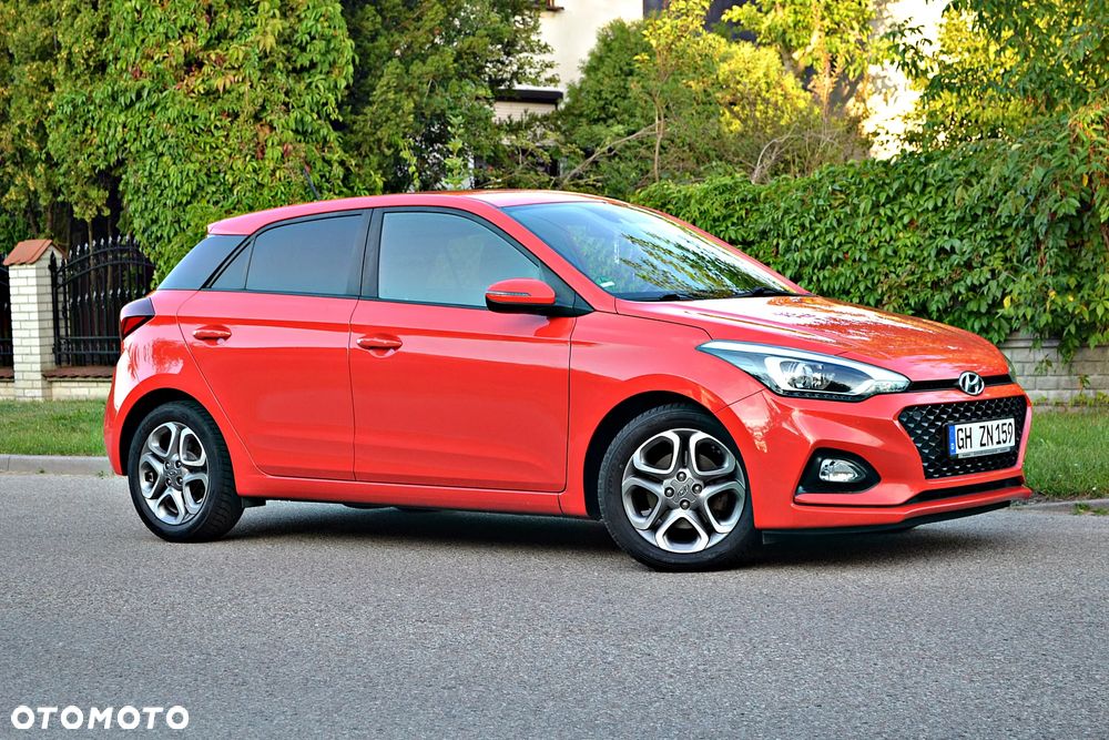 Hyundai i20 1.0 T-GDI DCT Advantage+ - 19