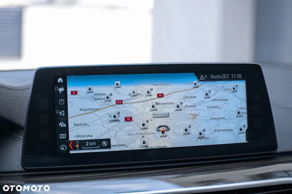 BMW Seria 5 520d xDrive Luxury Line - 19