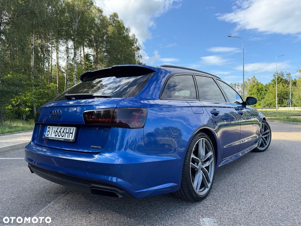 Audi A6 3.0 TDI Quattro Competition Tiptr - 5