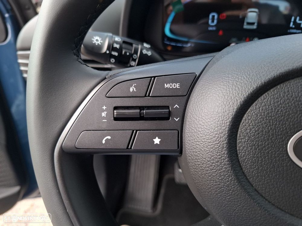 Hyundai i20 — fotografia 16