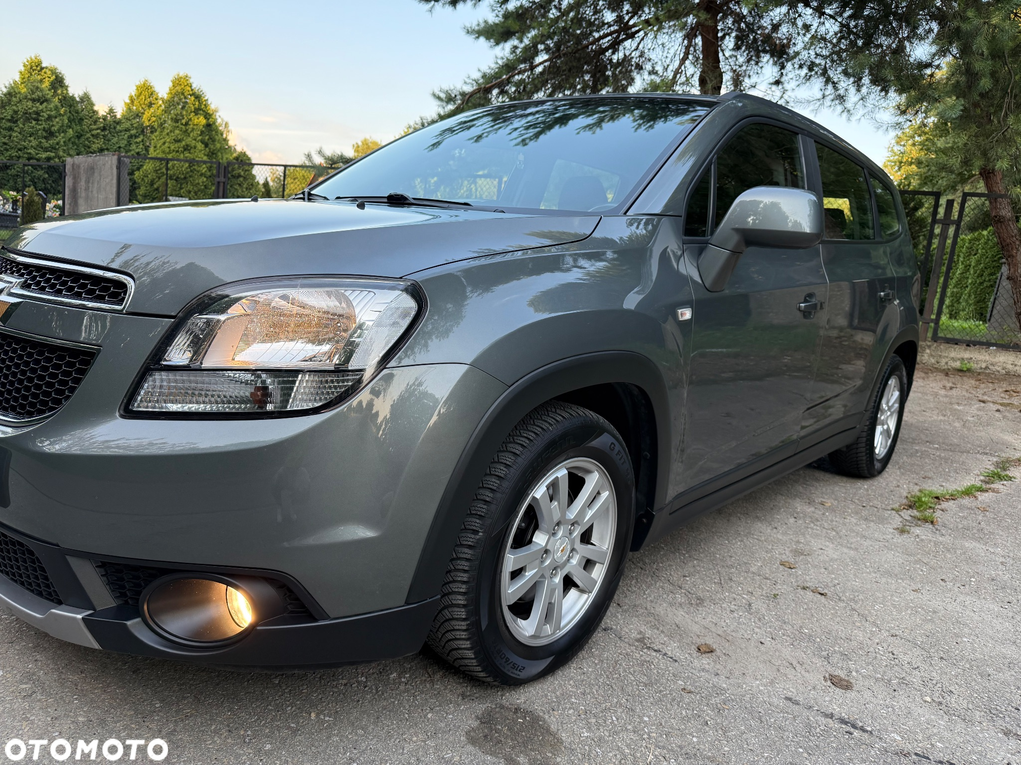 Chevrolet Orlando 1.8 LS+ - 16
