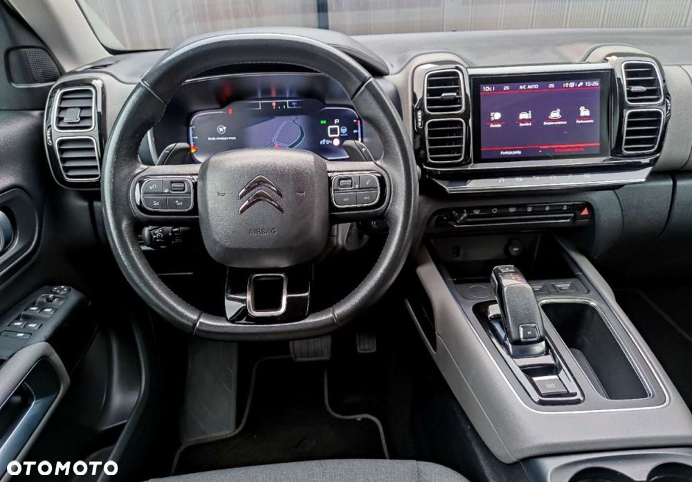 Citroën C5 Aircross - 26