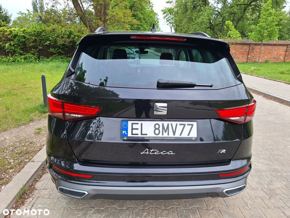 Seat Ateca 2.0 TDI DSG FR - 7