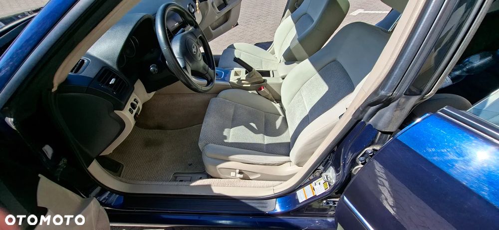 Subaru Legacy 2.5i Automatik Comfort - 8