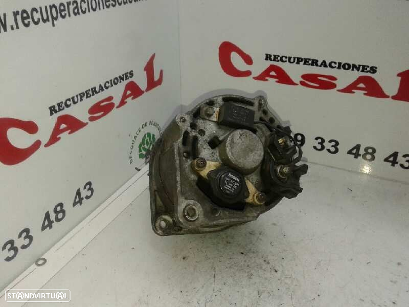 Alternador OPEL ASTRA F (T92) (1992-1998) 1.6 SI (F19,M19) - 4