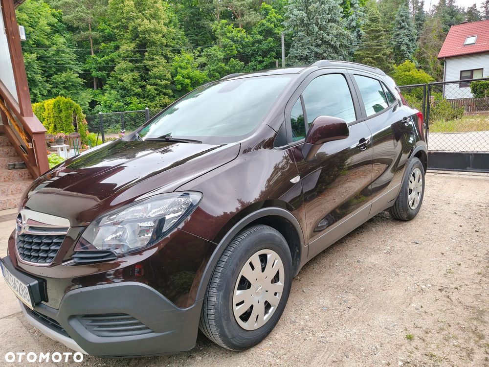 Opel Mokka 1.6 Active S&S - 1