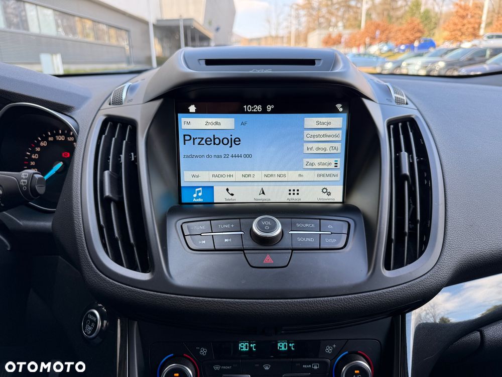 Ford Kuga 1.5 EcoBoost 2x4 Titanium - 20
