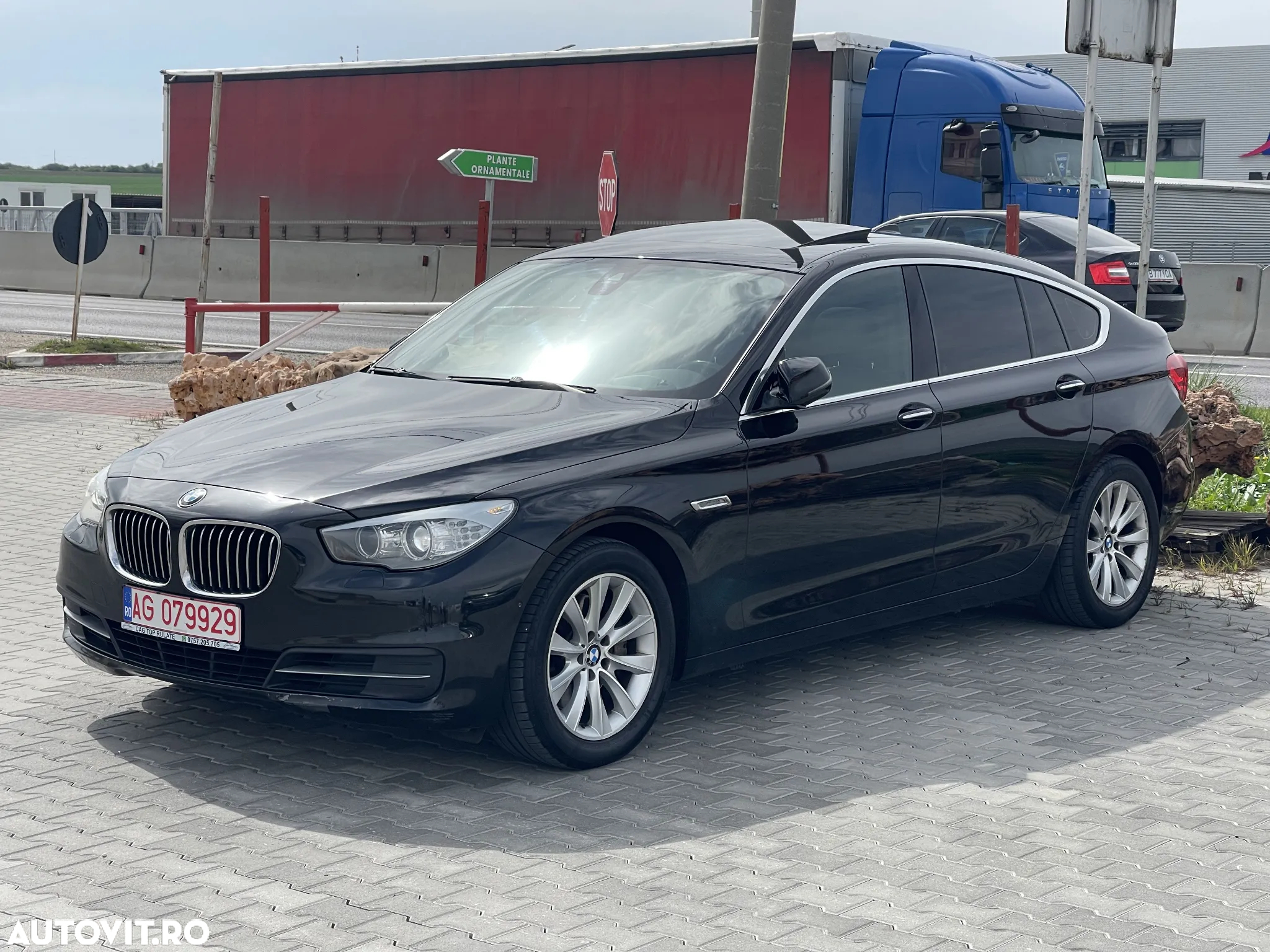 BMW Seria 5 520d - 2