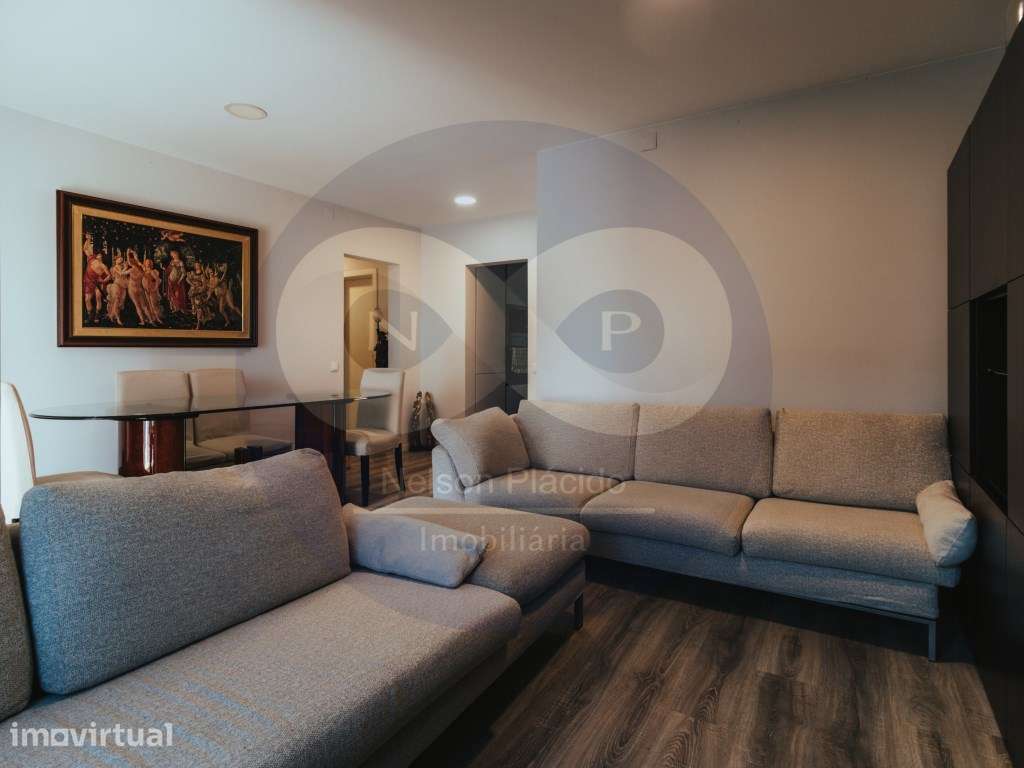 Fantástico Apartamento T3 REMODELADO em 2021, com Suite, em EXCELEN... - Grande imagem: 3/25