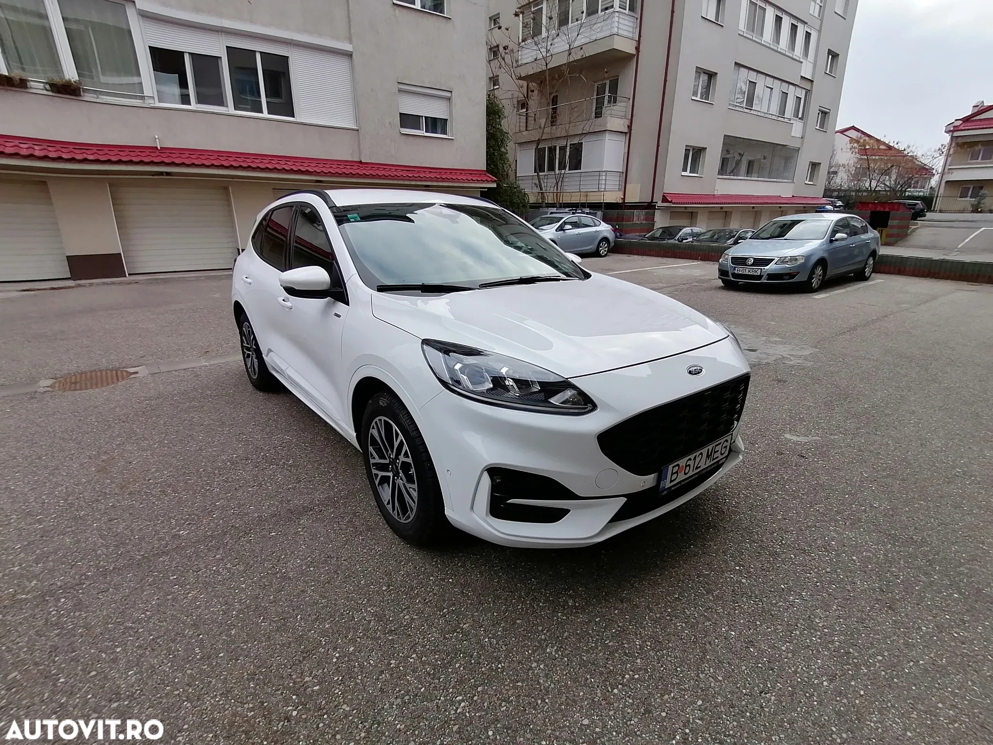 Ford Kuga 2.5 Duratec PHEV ST Line - 3
