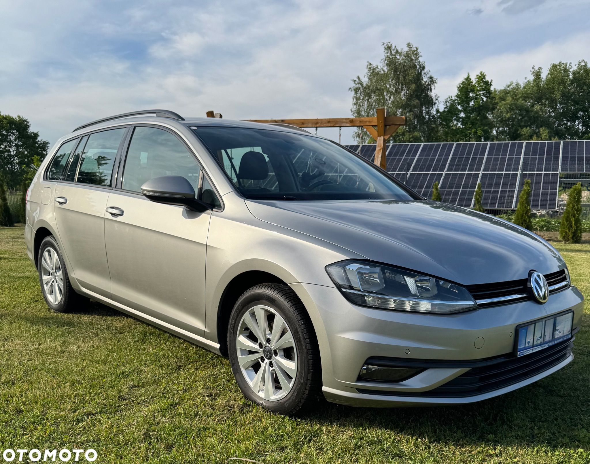 Volkswagen Golf VII 1.6 TDI BMT Comfortline - 1