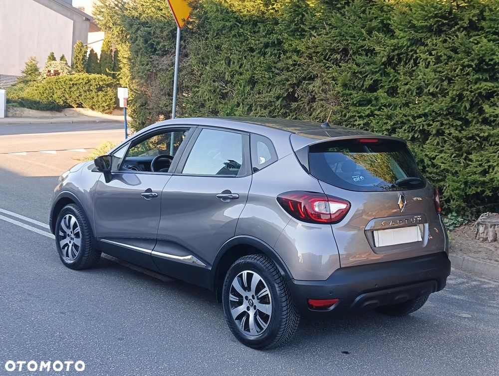 Renault Captur (ENERGY) TCe 90 LIMITED - 4