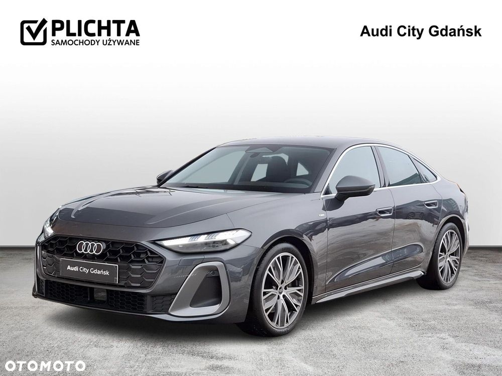 Audi A5 Limousine TFSI S tronic