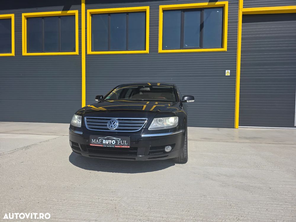 Volkswagen Phaeton 6.0 W12 4MOTION Automatik (5 Sitzer) - 15