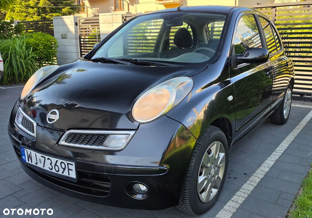 Nissan Micra 1.4 Active Luxury - 2