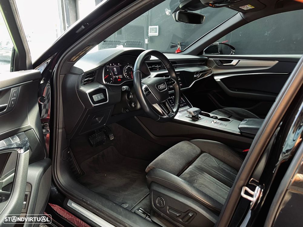Audi A6 40 TDI Sport S tronic - 10