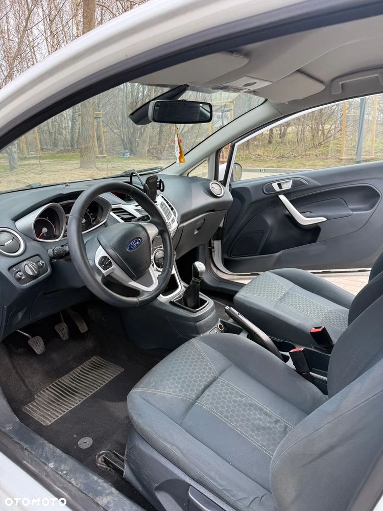 Ford Fiesta 1.6 TDCi Econetic Trend - 11