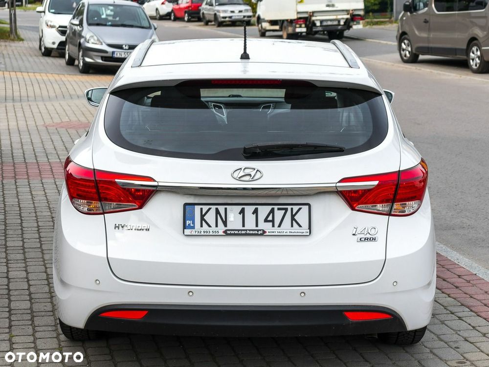 Hyundai i40 1.7 CRDi Premium - 8