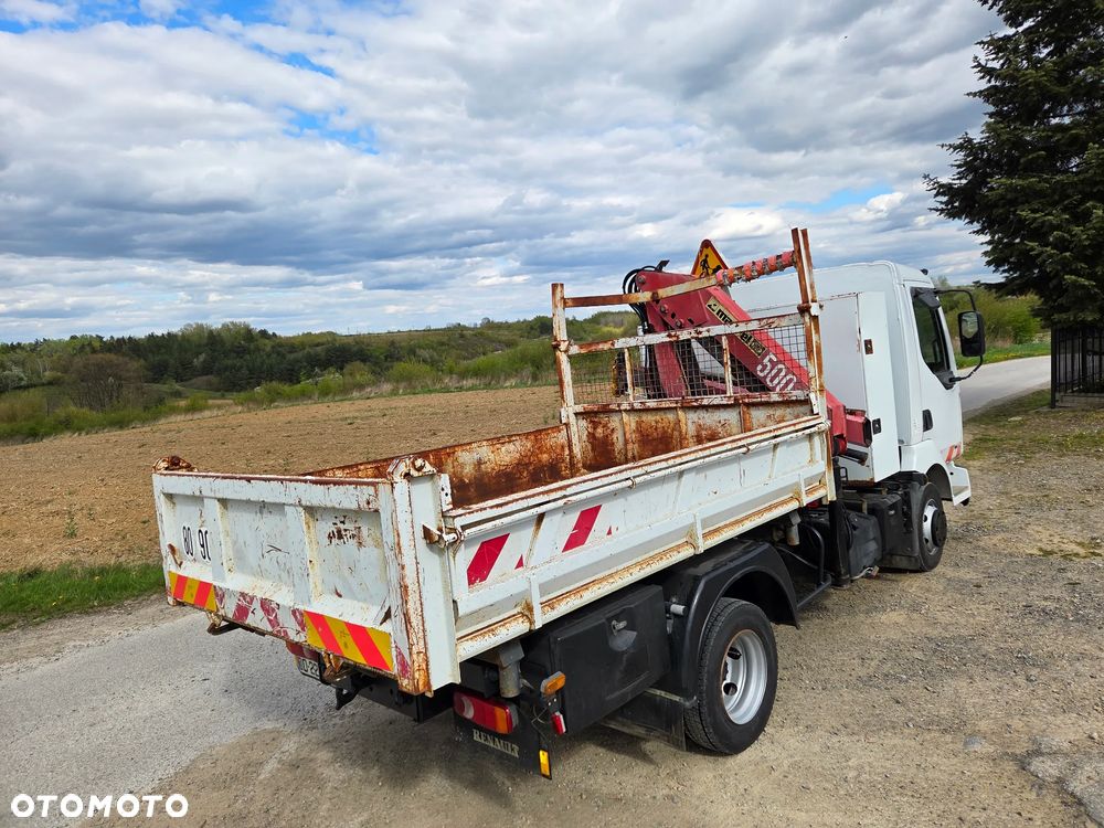 Renault Midlum 100.75 Atego Scania - 6