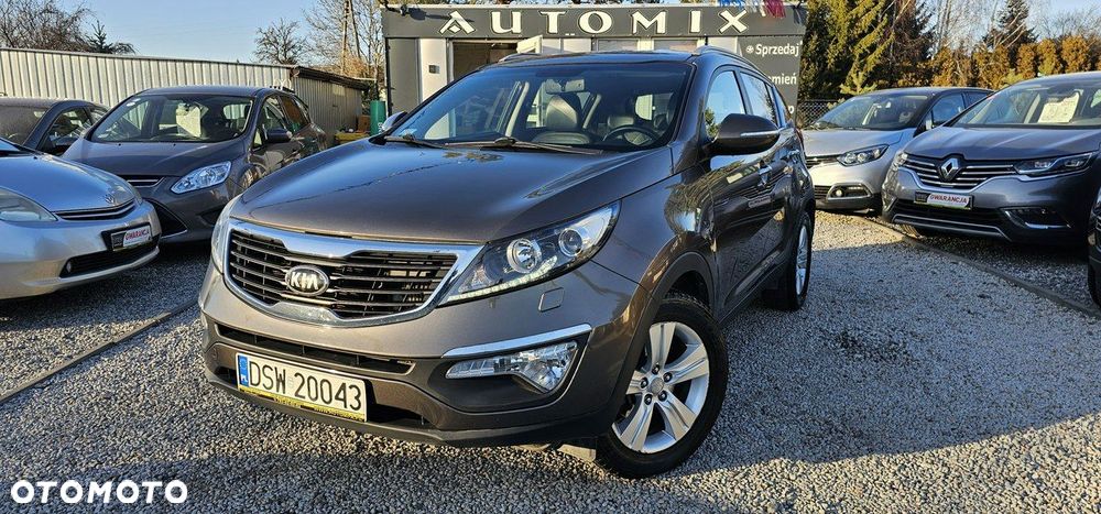 Kia Sportage - 4